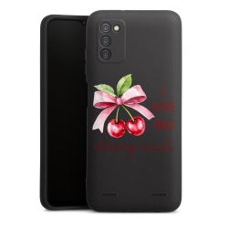 Premium Carry Case Single Matt black