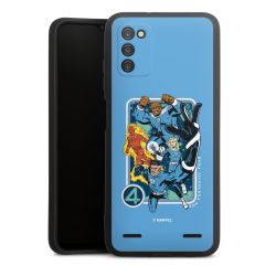 Premium Carry Case Single Matt black