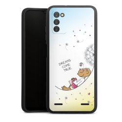 Premium Carry Case Hülle Mattschwarz ohne Band