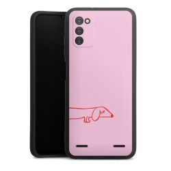 Premium Carry Case Single Matt black