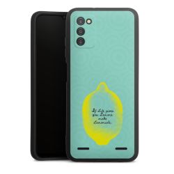 Premium Carry Case Single Matt black