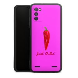 Premium Carry Case Single Matt black