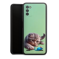 Premium Carry Case Single Matt black