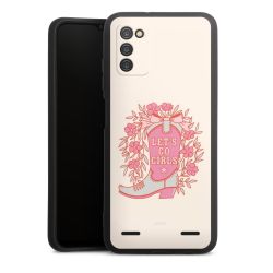 Premium Carry Case Single Matt black