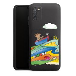 Premium Carry Case Single Matt black