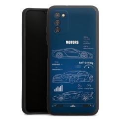 Premium Carry Case Single Matt black