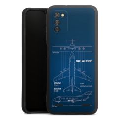 Premium Carry Case Single Matt black