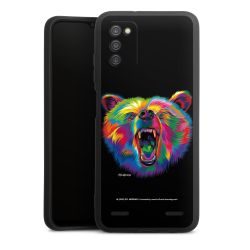 Premium Carry Case Single Matt black