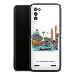 Premium Carry Case Single Matt black