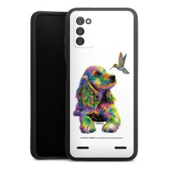 Premium Carry Case Single Matt black