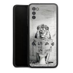 Premium Carry Case Single Matt black