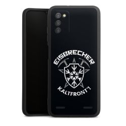 Premium Carry Case Hülle Mattschwarz ohne Band