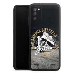 Premium Carry Case Hülle Mattschwarz ohne Band