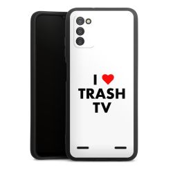 Premium Carry Case Single Matt black