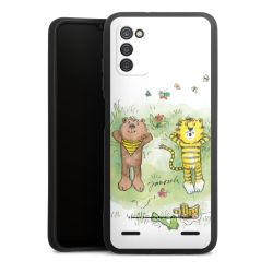 Premium Carry Case Single Matt black