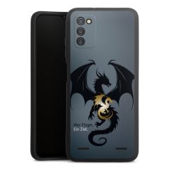 Premium Carry Case Single Matt black