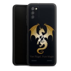 Premium Carry Case Single Matt black