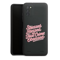 Premium Carry Case Single Matt black