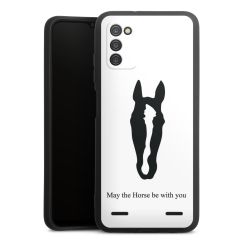 Premium Carry Case Single Matt black