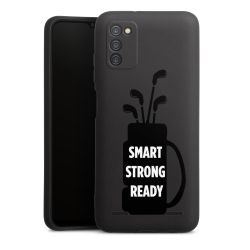 Premium Carry Case Single Matt black