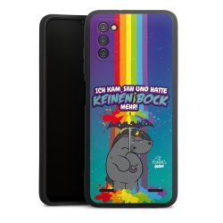 Premium Carry Case Hülle Mattschwarz ohne Band