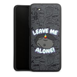 Premium Carry Case Hülle Mattschwarz ohne Band