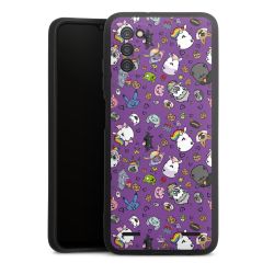 Premium Carry Case Hülle Mattschwarz ohne Band