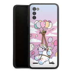 Premium Carry Case Hülle Mattschwarz ohne Band