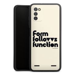 Premium Carry Case Single Matt black