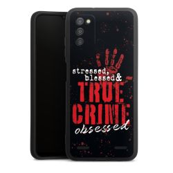 Premium Carry Case Single Matt black