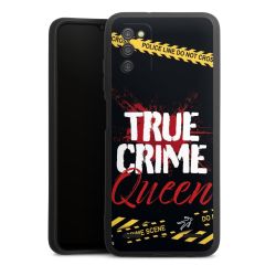 Premium Carry Case Single Matt black