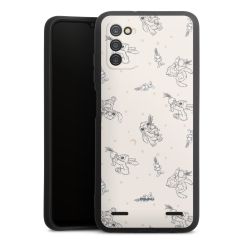 New Carry Case Hülle mattschwarz