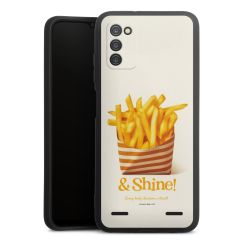 Premium Carry Case Single Matt black