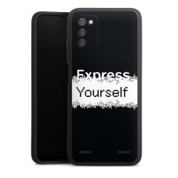 Premium Carry Case Single Matt black