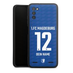 Premium Carry Case Hülle Mattschwarz ohne Band