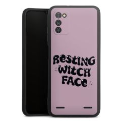 Premium Carry Case Single Matt black