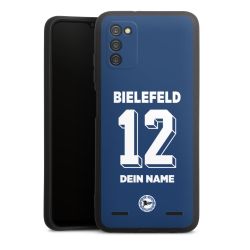 Premium Carry Case Hülle Mattschwarz ohne Band