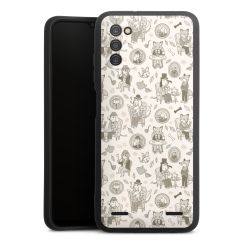 Premium Carry Case Single Matt black