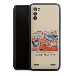 New Carry Case Hülle mattschwarz