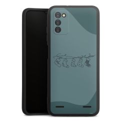 Premium Carry Case Single Matt black