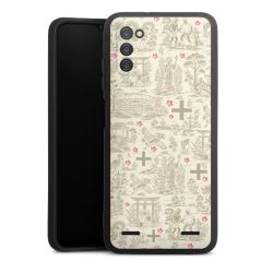 Premium Carry Case Hülle Mattschwarz ohne Band