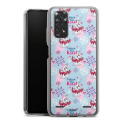 Carry Case Single Transparent