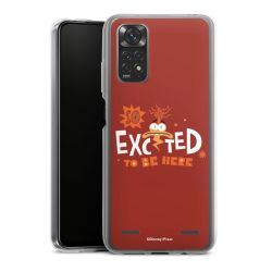 New Carry Case Hülle Transparent