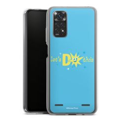 New Carry Case Hülle Transparent