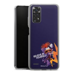 New Carry Case Hülle Transparent