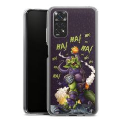 Carry Case Single Transparent