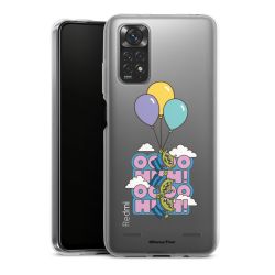 New Carry Case Hülle Transparent