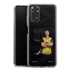 New Carry Case Hülle Transparent