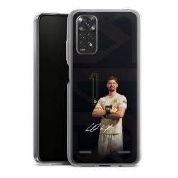 New Carry Case Hülle Transparent