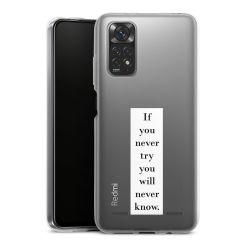 Carry Case Single Transparent